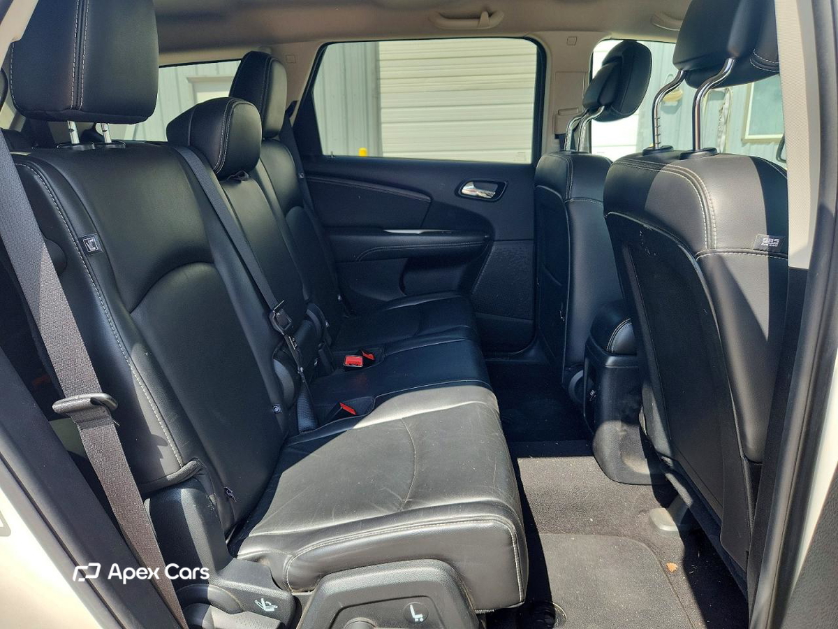 Dodge Journey 2016