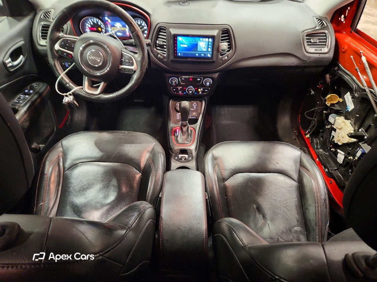 Jeep Compass 2018