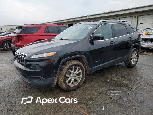 Jeep Cherokee 2015 - Image 1 of 13
