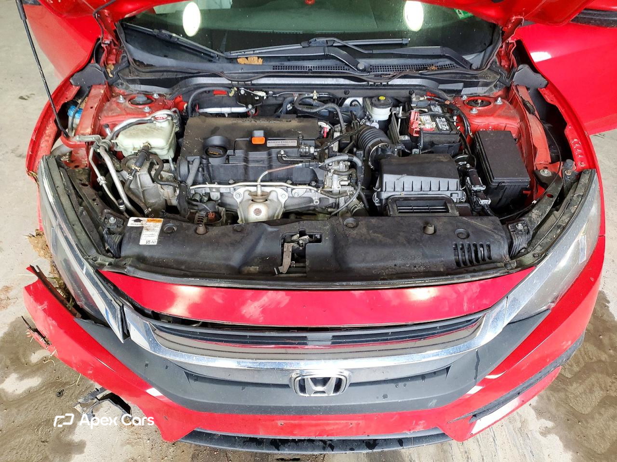 Honda Civic 2018