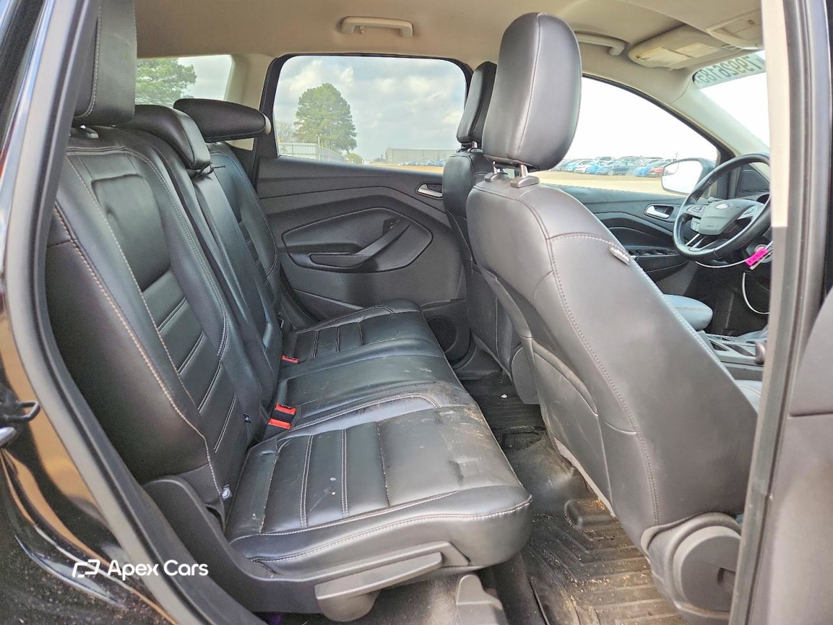 Ford Escape 2018