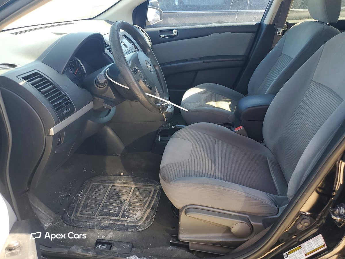 Nissan Sentra 2011
