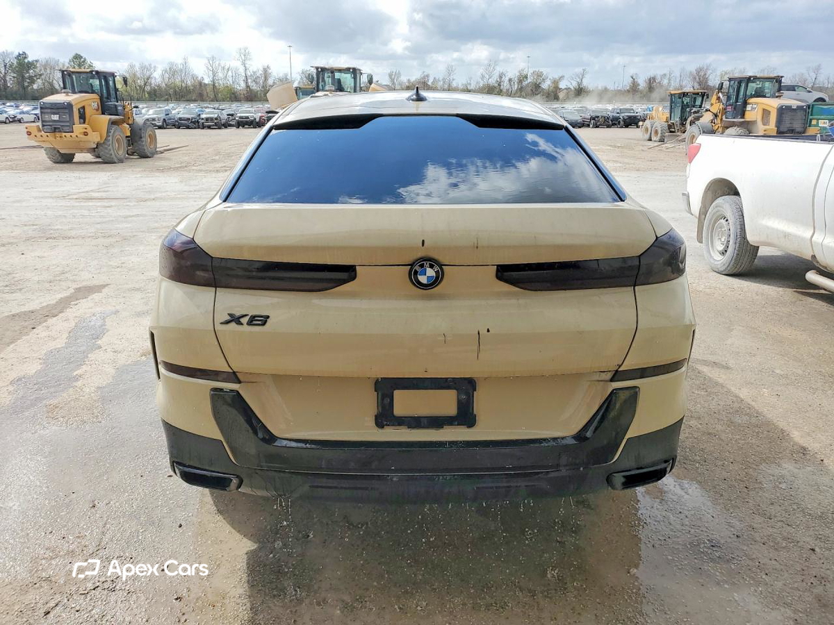 BMW X6 2022