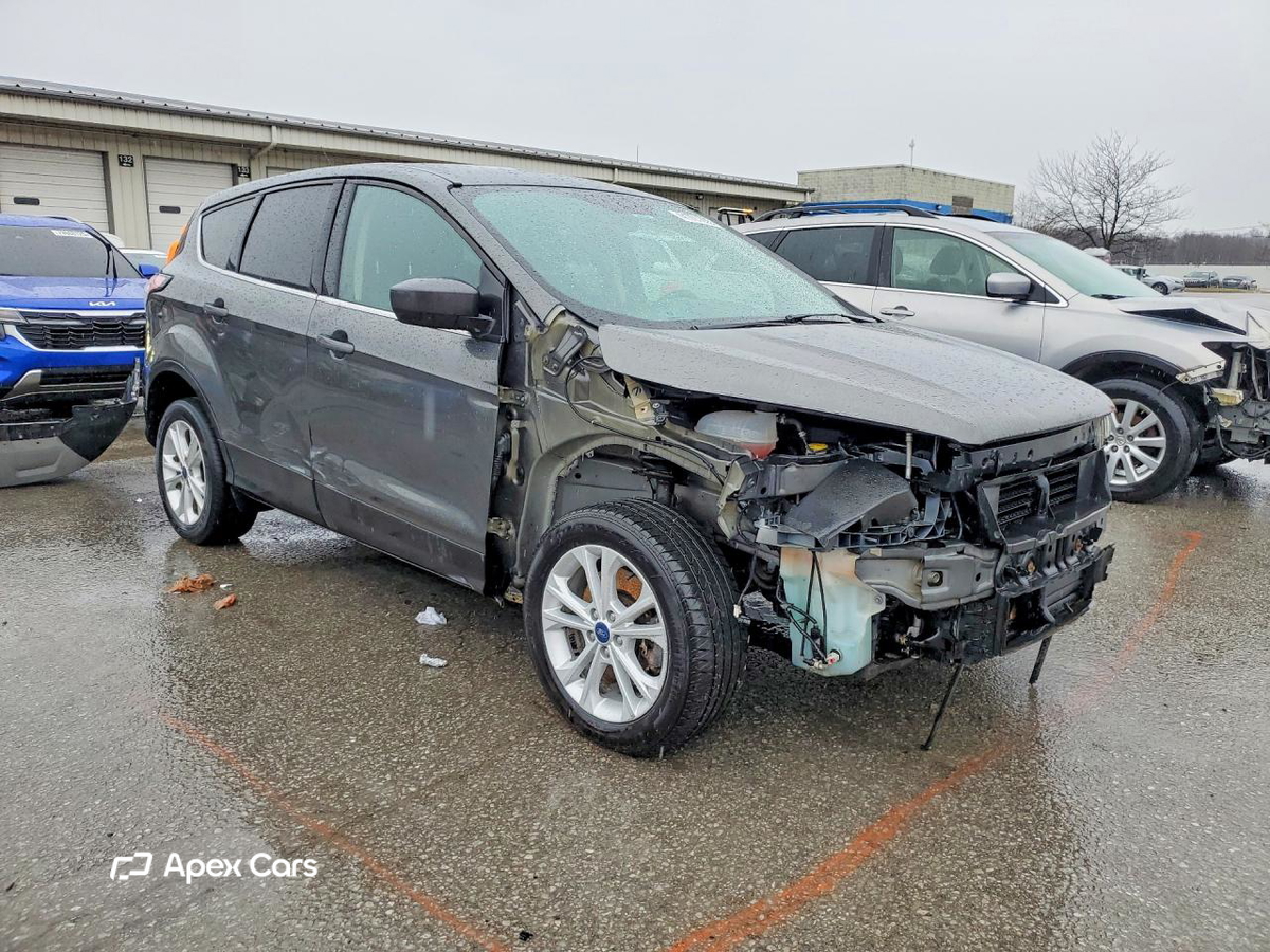 Ford Escape 2017