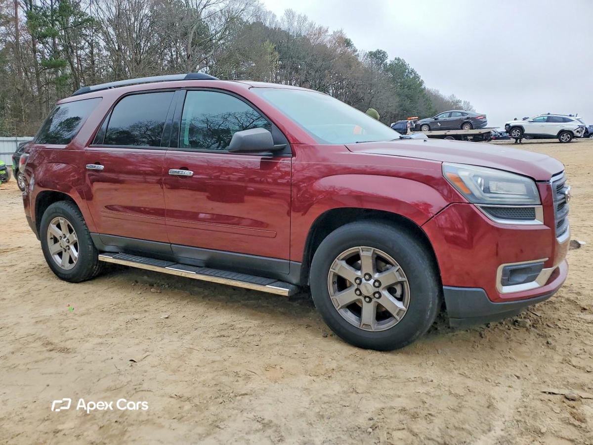 GMC Acadia 2015
