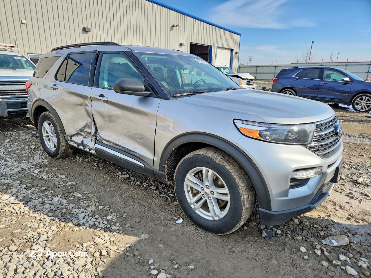Ford Explorer 2020