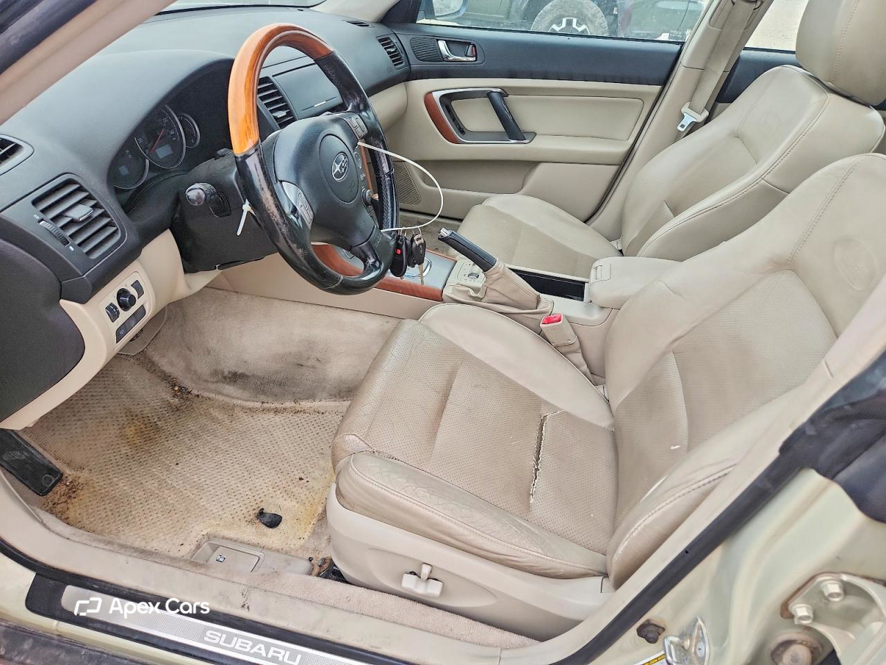 Subaru Outback 2006