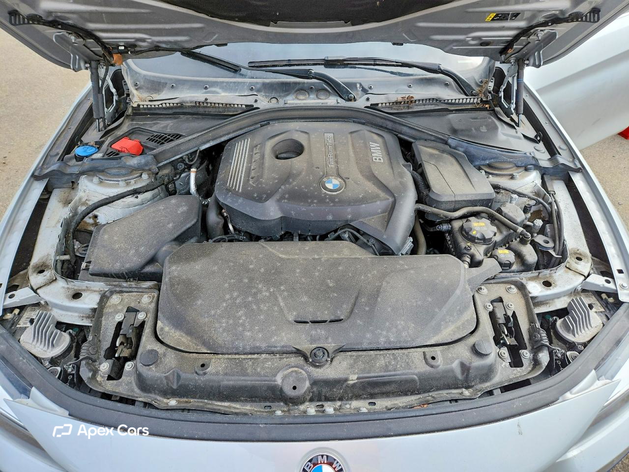 BMW Series 4 2019