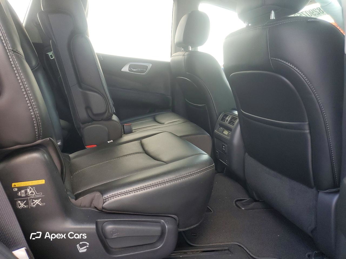 Nissan Pathfinder 2017