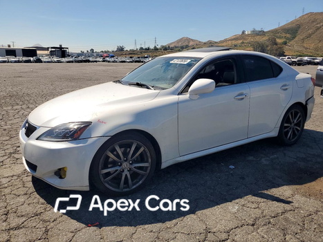 Lexus IS 2008 - Image 1 of 12