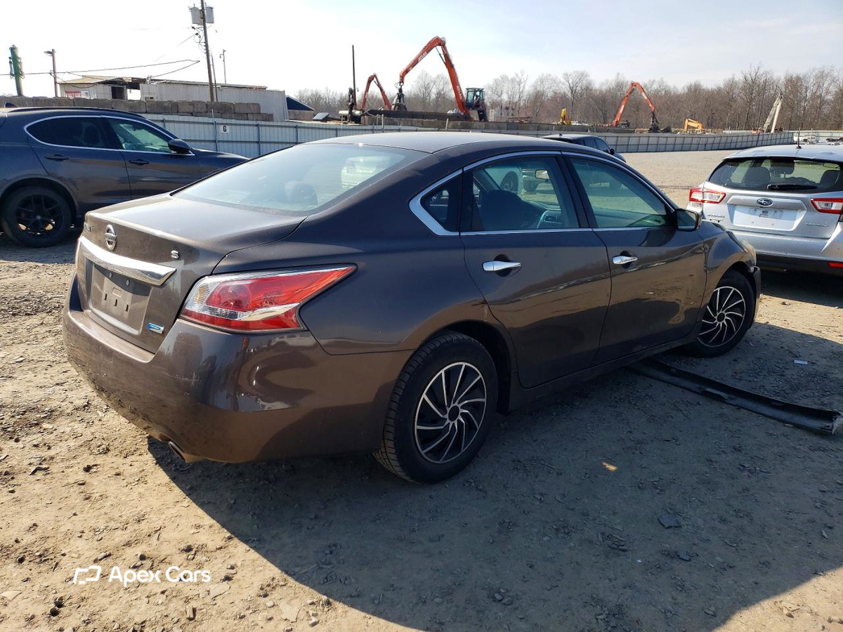 Nissan Altima 2014