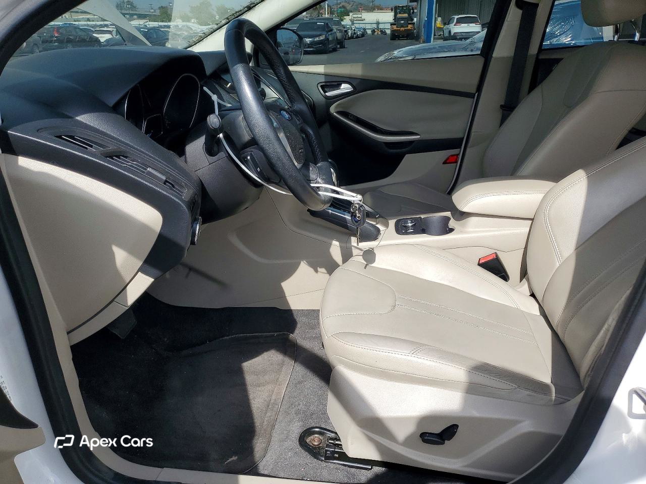 Ford Focus 2012