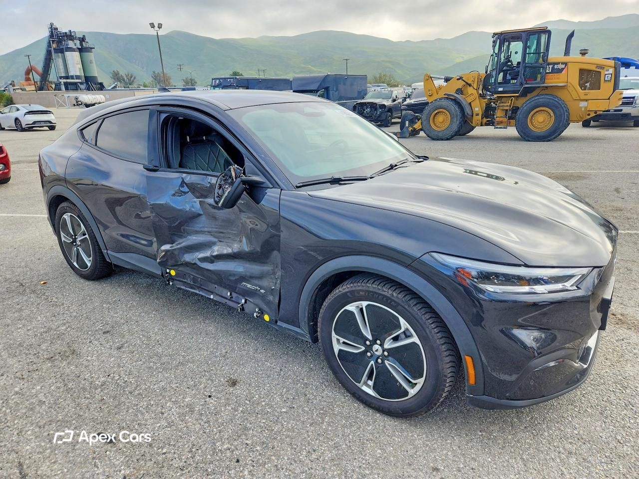 Ford Mustang 2021