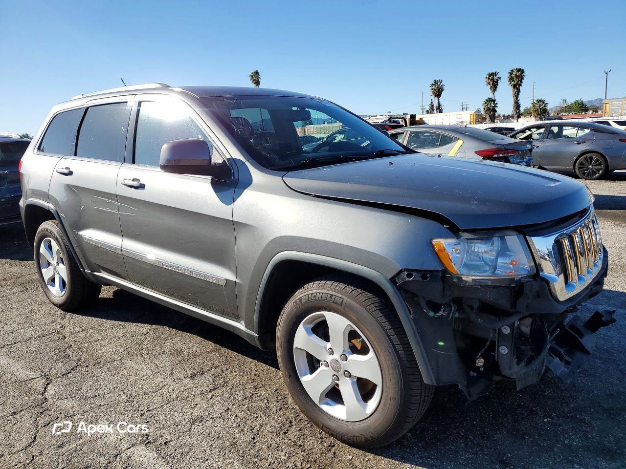 Jeep Cherokee 2012