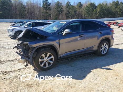 Lexus RX 2017 - Zdjęcie 1 z 14