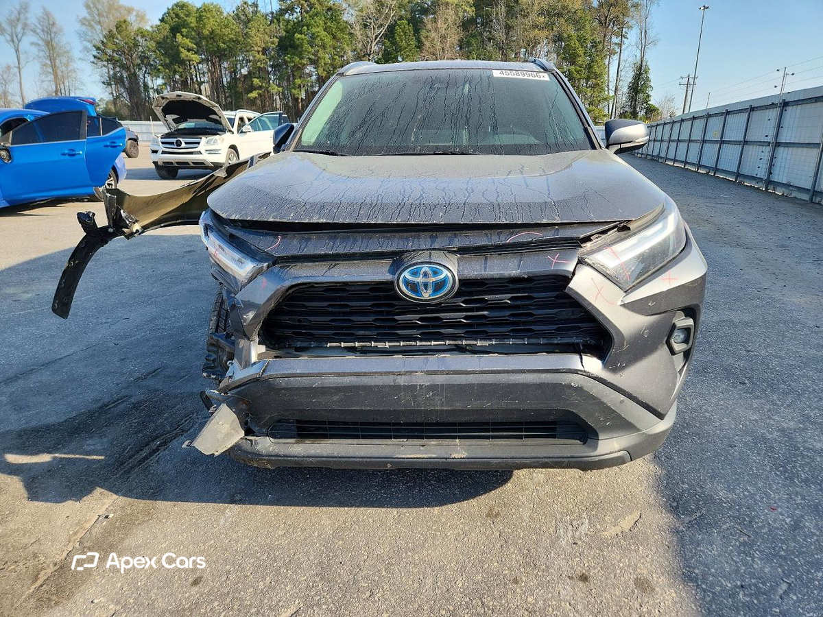 Toyota RAV 4 2022