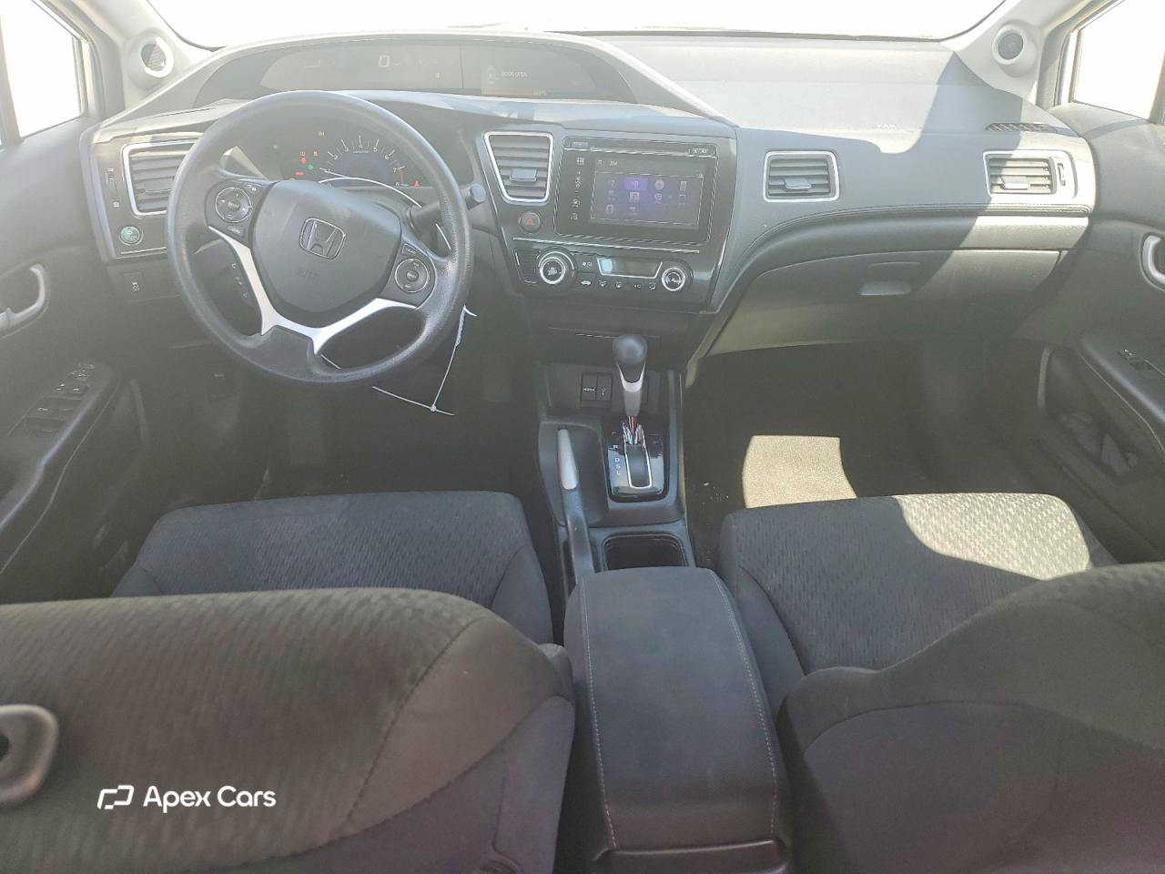 Honda Civic 2015