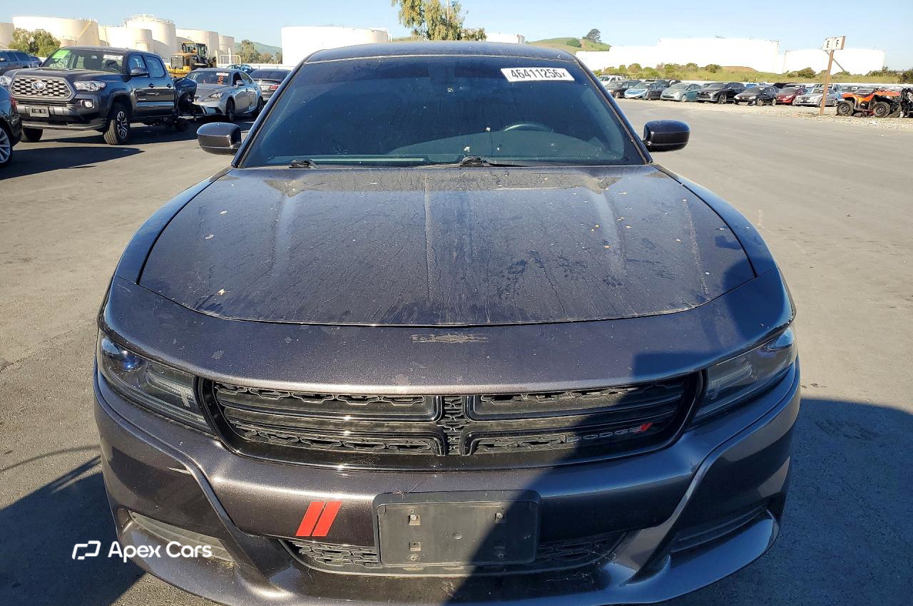 Dodge Charger 2016