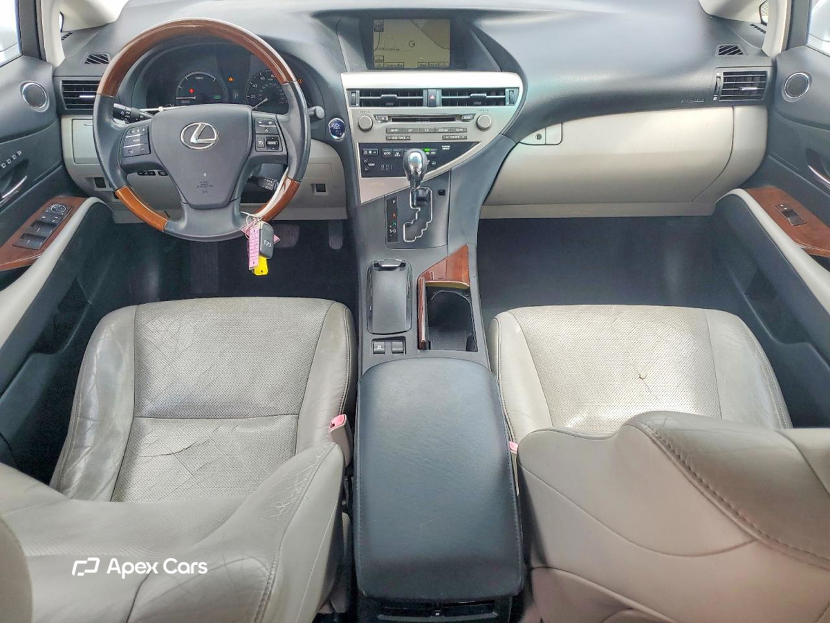 Lexus RX 2010