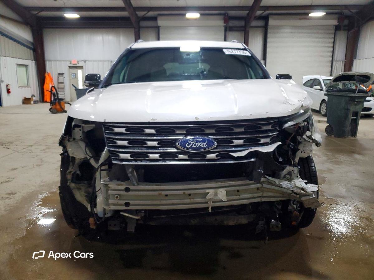 Ford Explorer 2016