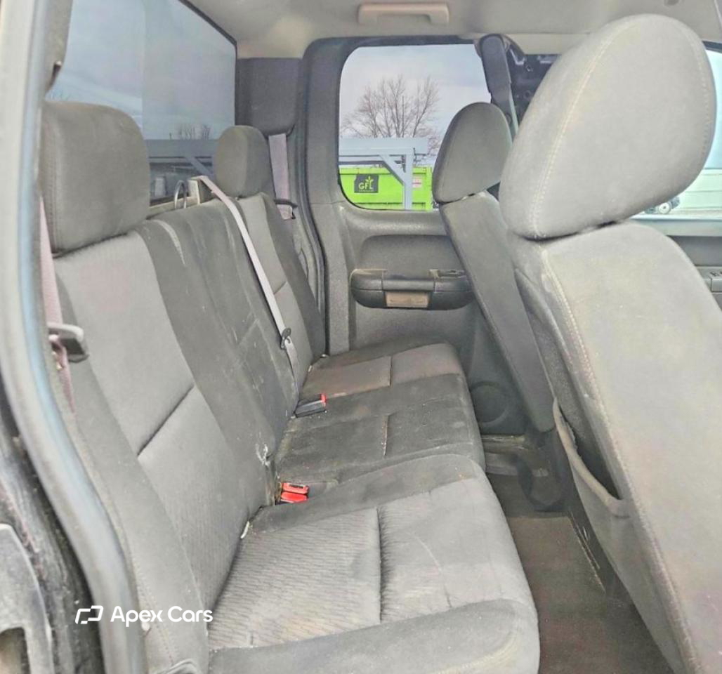 GMC Sierra 2012
