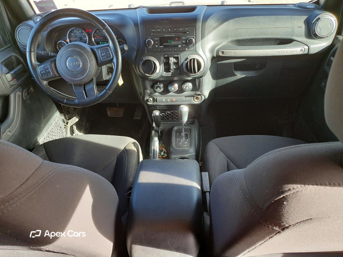 Jeep Wrangler 2017