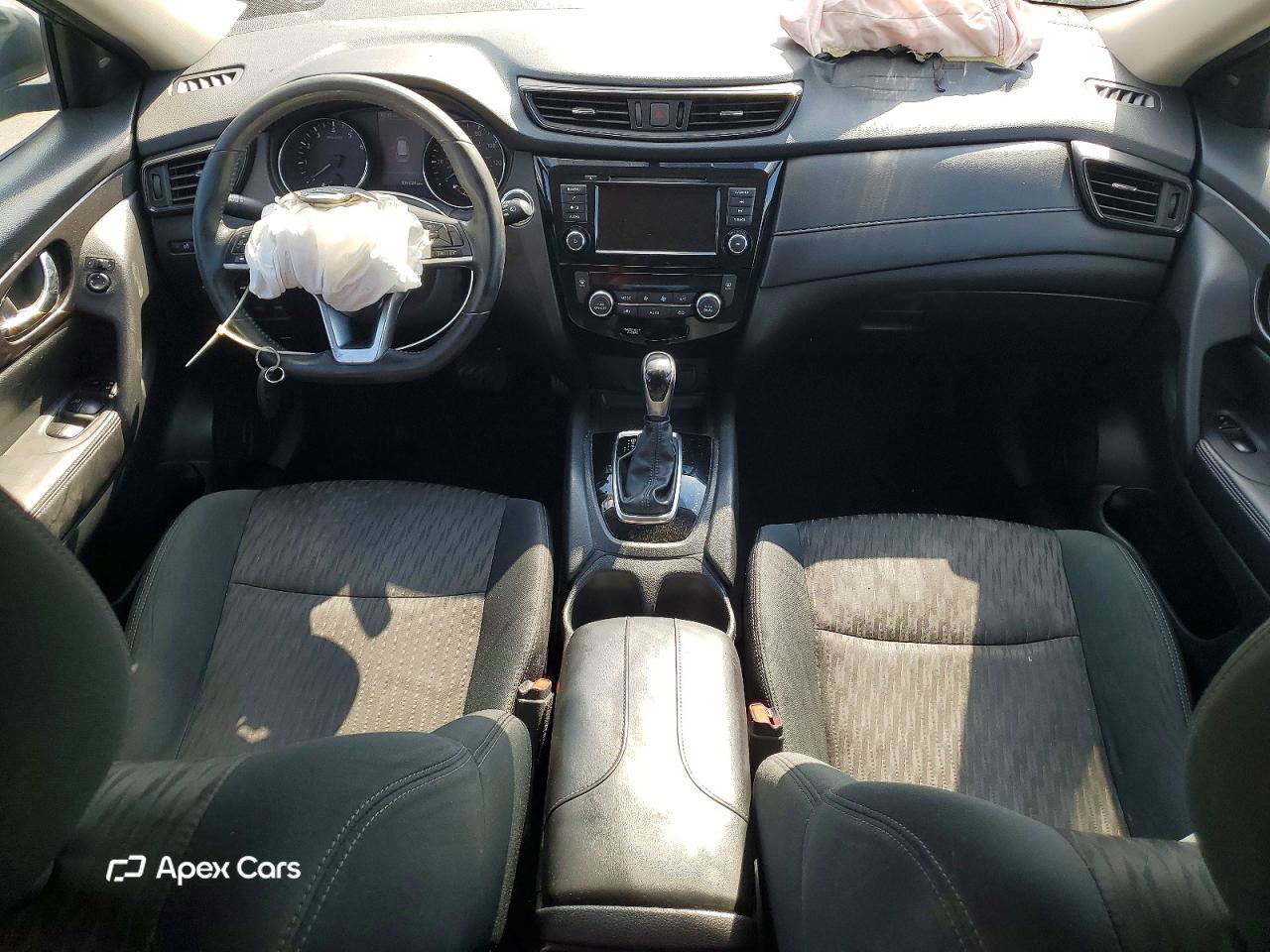 Nissan Rogue 2018