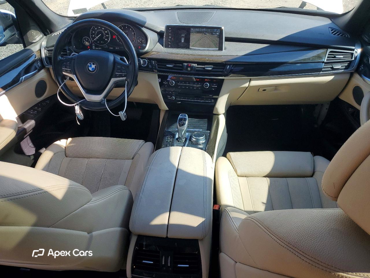 BMW X5 2018
