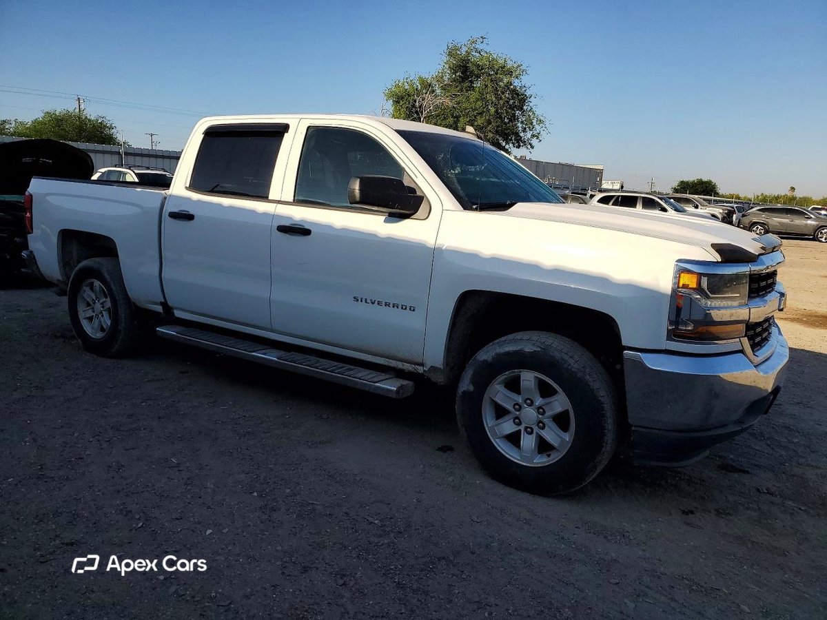 Chevrolet Silverado 2017