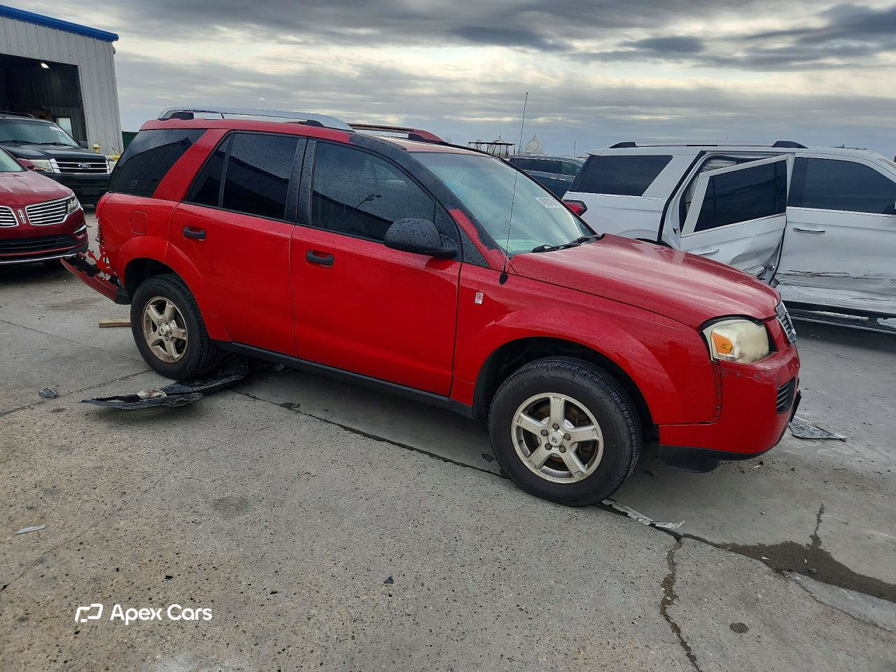 Saturn VUE 2007