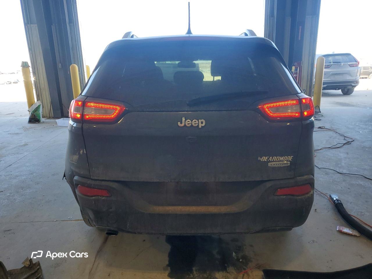 Jeep Cherokee 2017