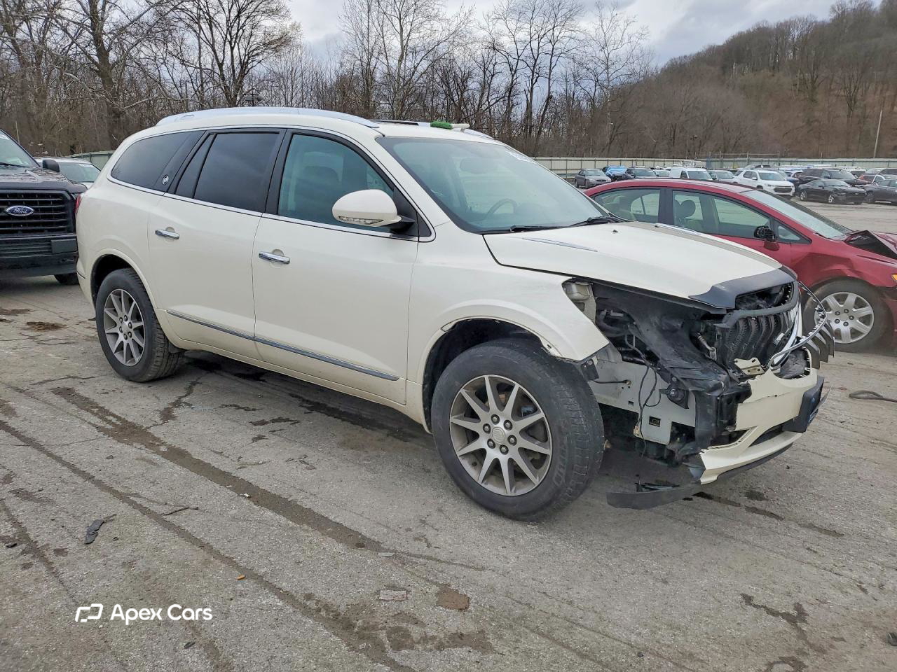 Buick Enclave 2014