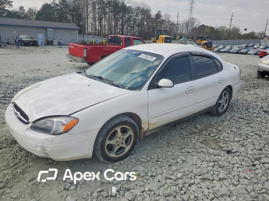 Ford Taurus 2002 - Zdjęcie 1 z 13