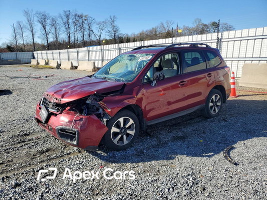 Subaru Forester 2018 - Image 1 of 13