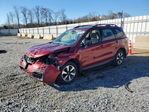 Subaru Forester 2018