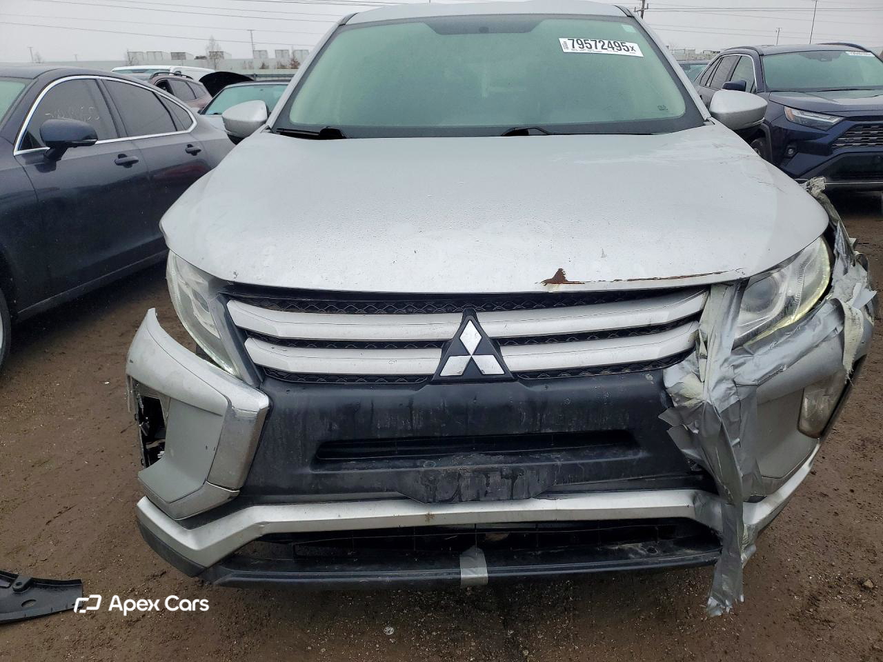 Mitsubishi Eclipse 2018
