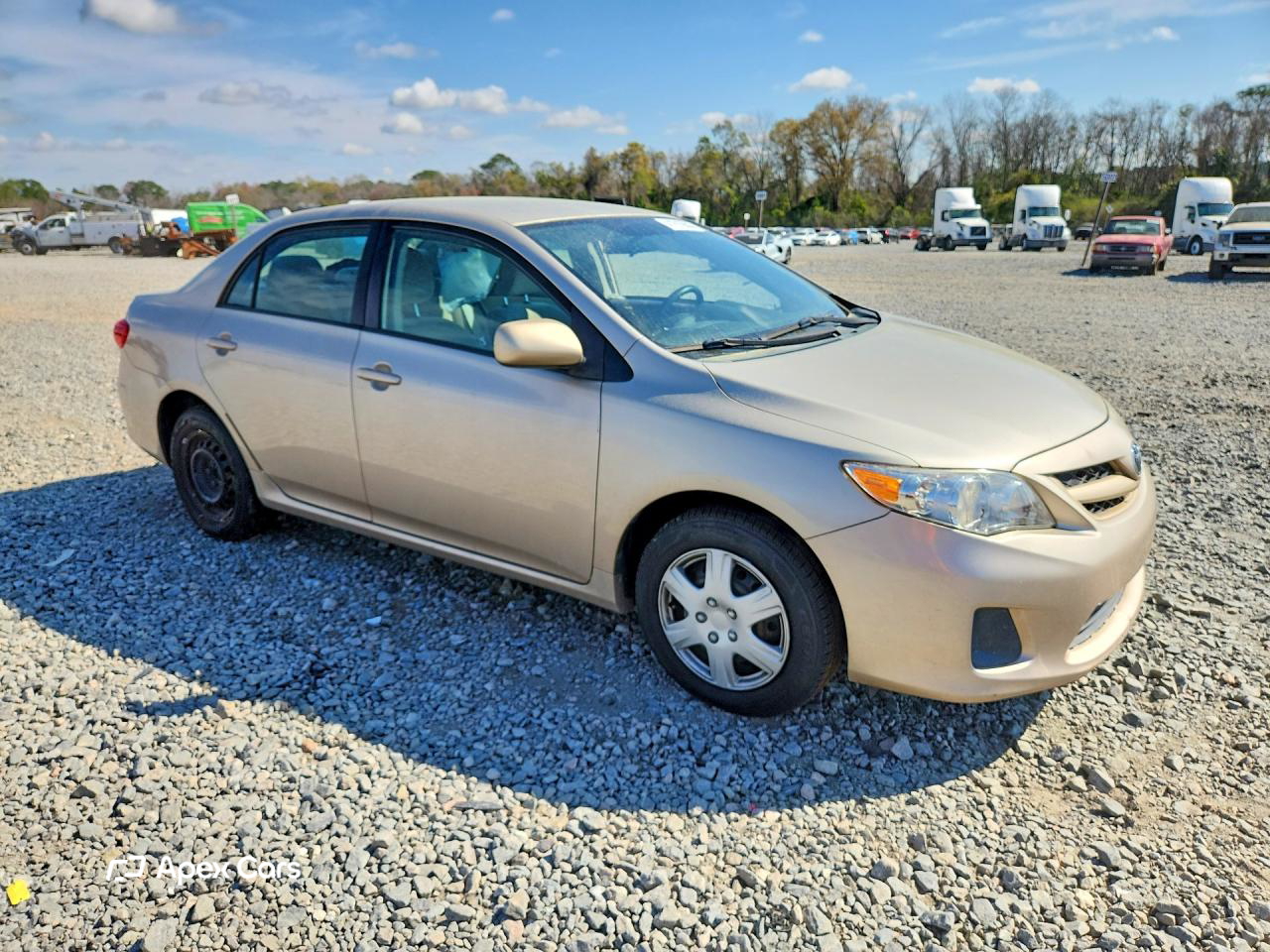 Toyota Corolla 2011