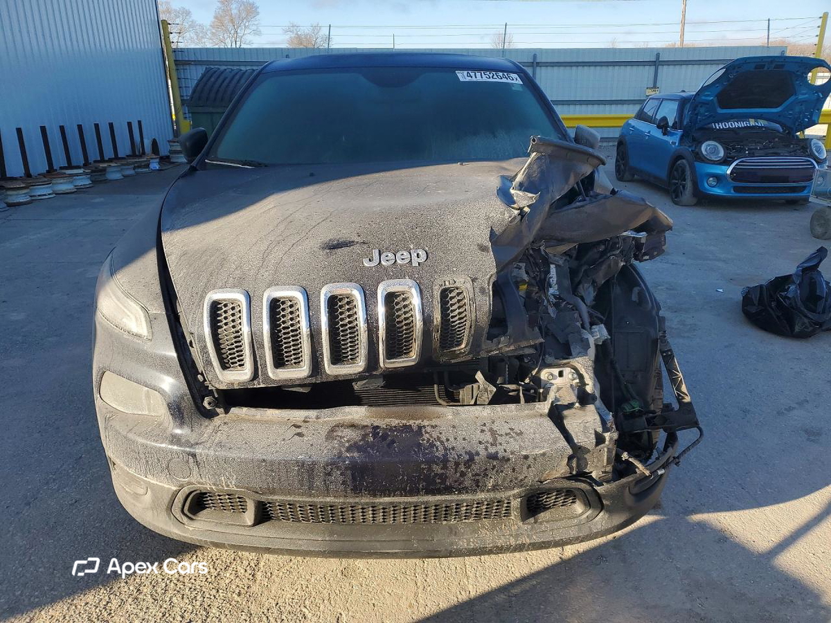 Jeep Cherokee 2014