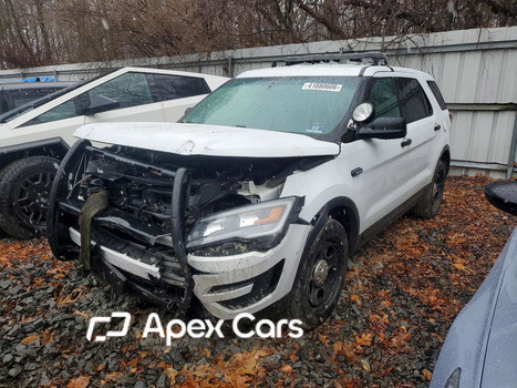 Ford Explorer 2016 - Zdjęcie 1 z 13
