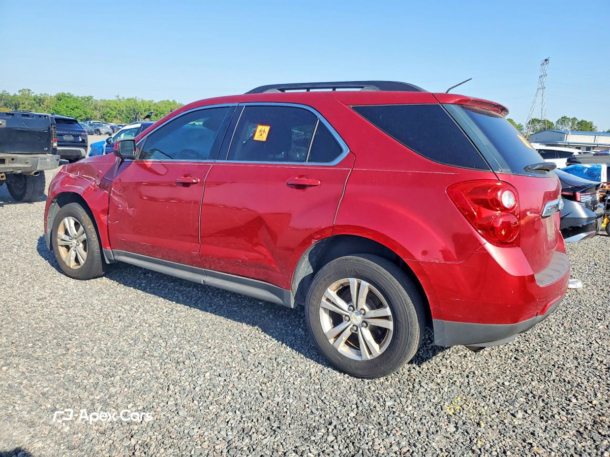 Chevrolet Equinox 2015