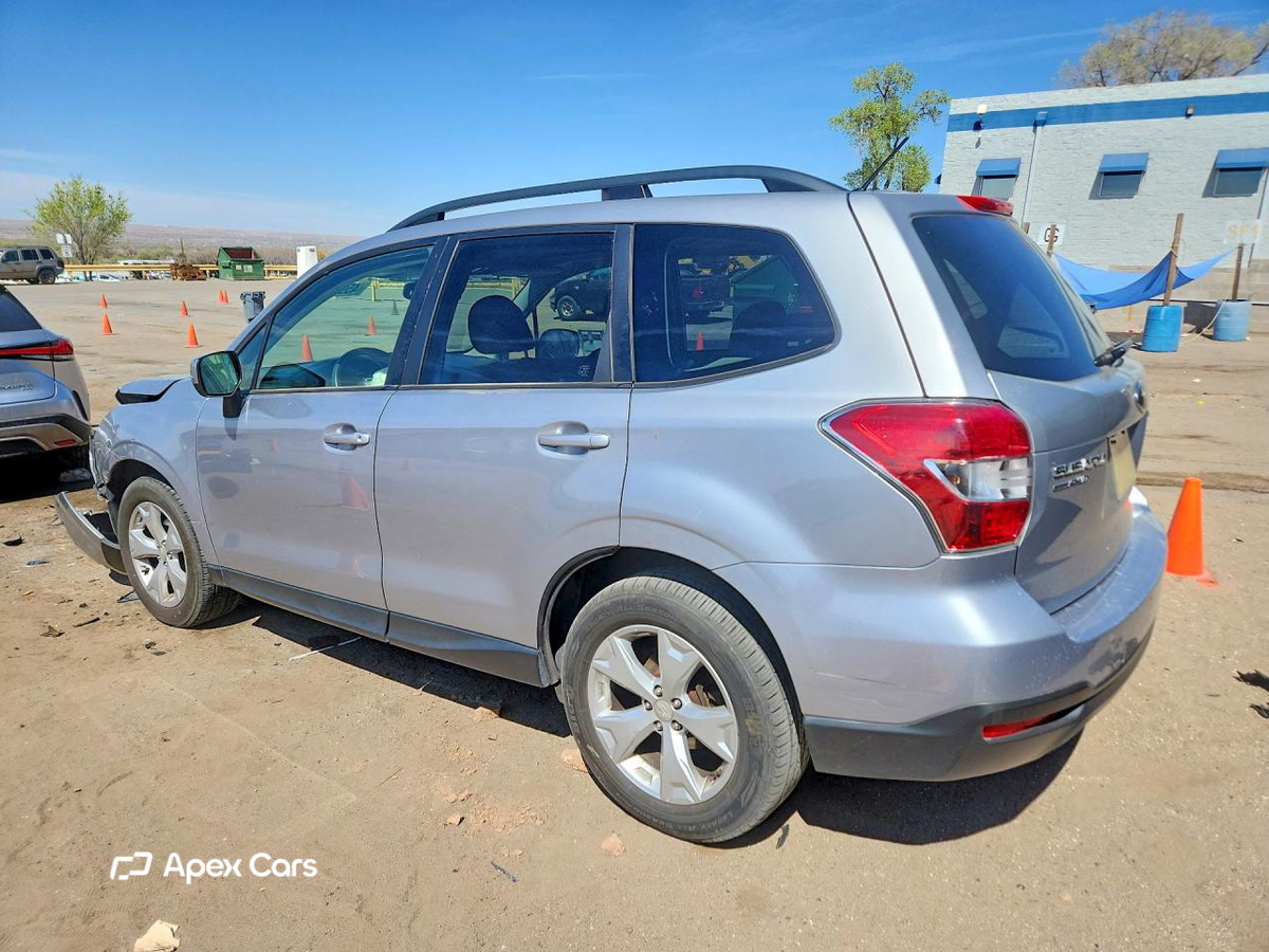 Subaru Forester 2015