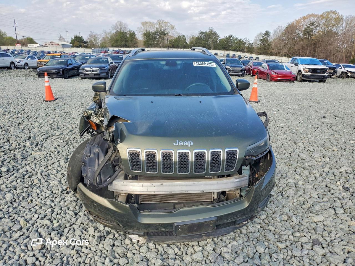 Jeep Cherokee 2019