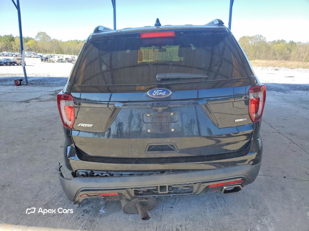 Ford Explorer 2017