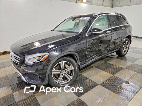 Mercedes-Benz GLC 2019 - Image 1 of 13