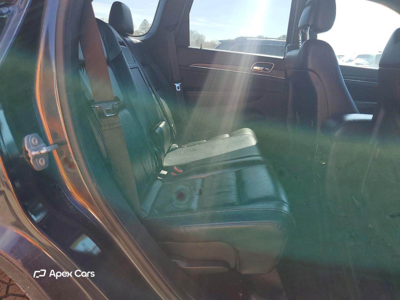 Jeep Cherokee 2015