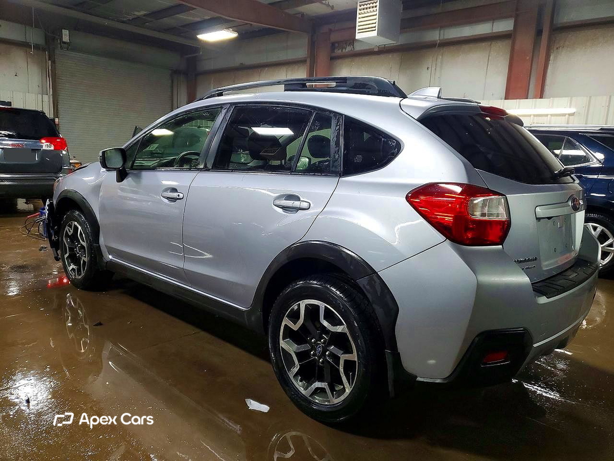 Subaru XV 2016