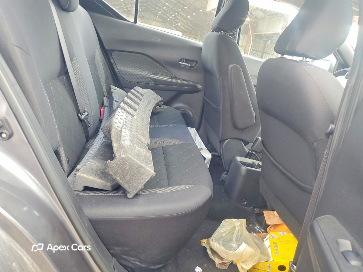 Nissan Kicks 2019