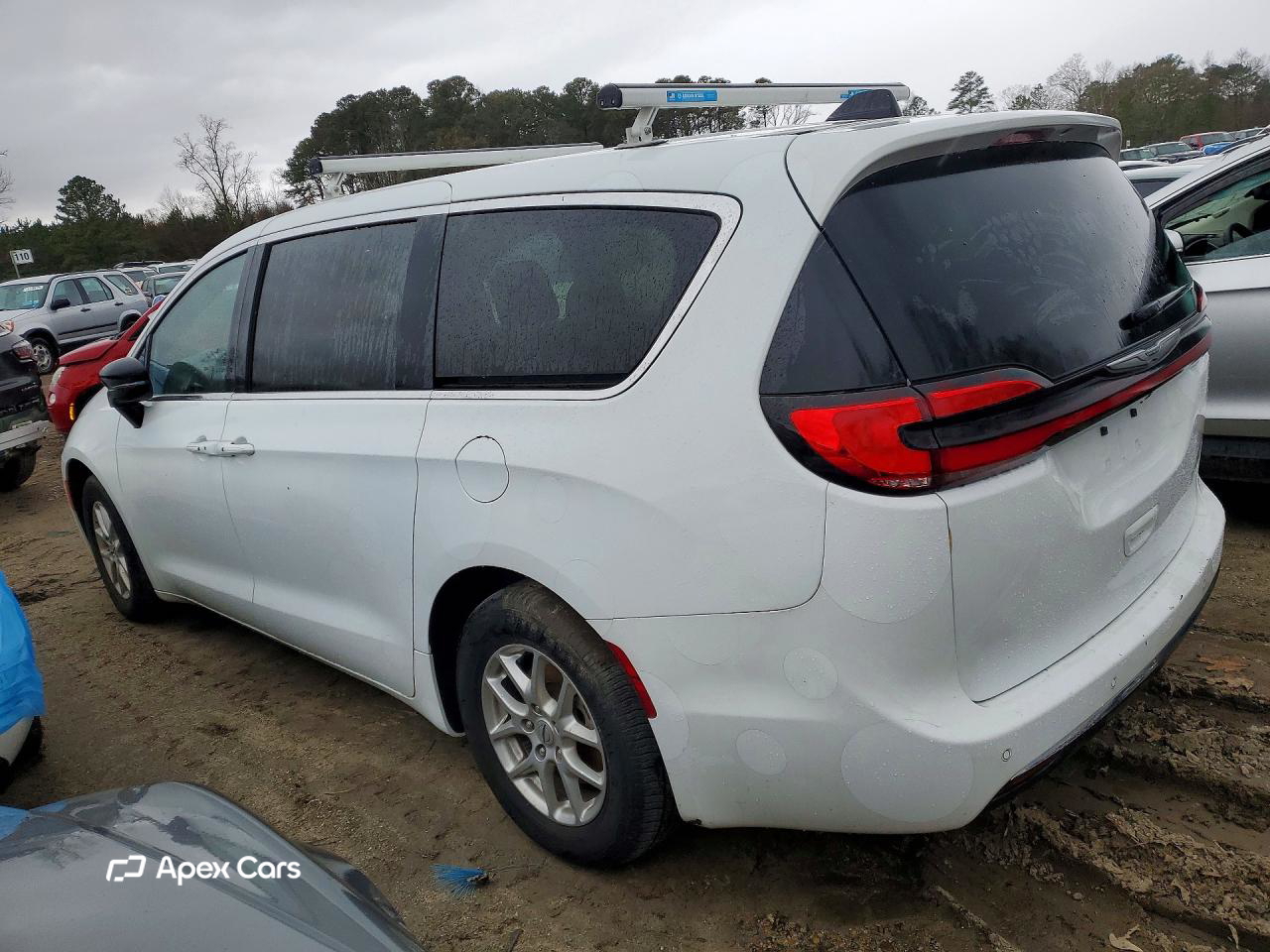 Chrysler Pacifica 2024