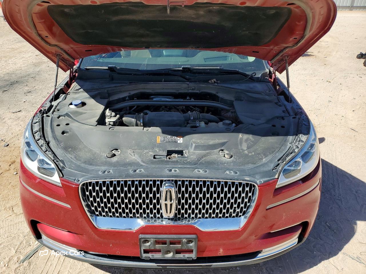 Lincoln Aviator 2020