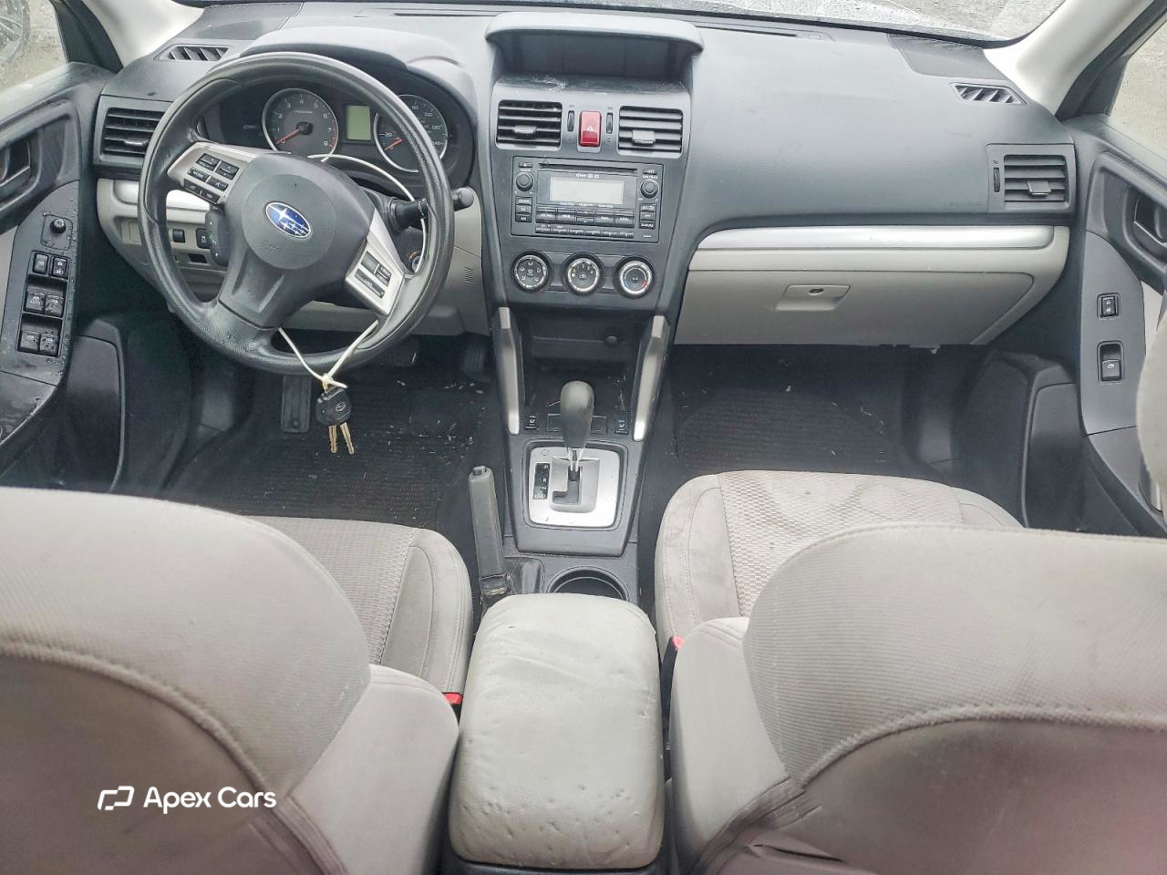 Subaru Forester 2014